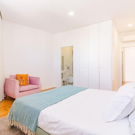 Ohh- Padre Antonio Vieira Flat D - 2Bedroom Near The Train Station Porto Exterior foto