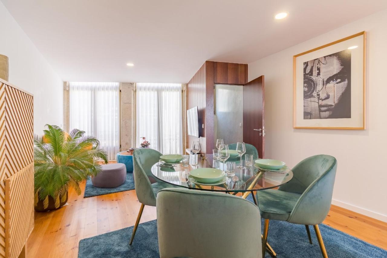 Ohh- Padre Antonio Vieira Flat D - 2Bedroom Near The Train Station Porto Exterior foto
