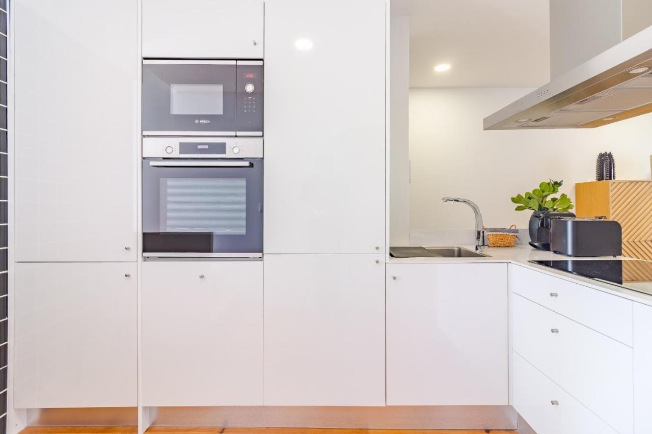 Ohh- Padre Antonio Vieira Flat D - 2Bedroom Near The Train Station Porto Exterior foto