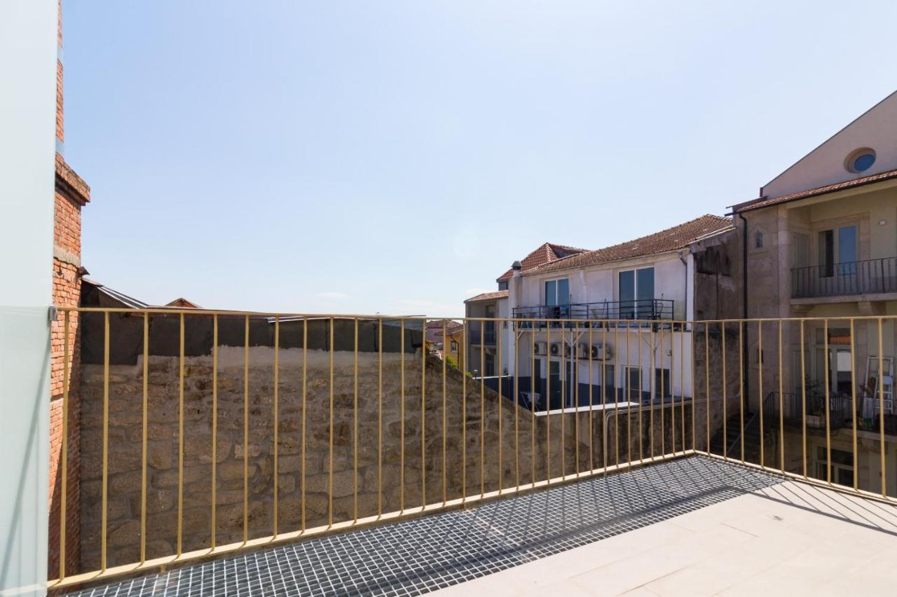 Ohh- Padre Antonio Vieira Flat D - 2Bedroom Near The Train Station Porto Exterior foto