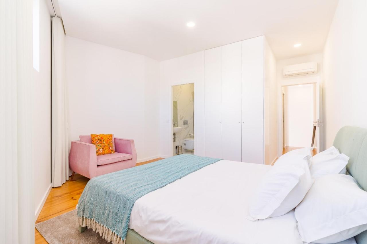 Ohh- Padre Antonio Vieira Flat D - 2Bedroom Near The Train Station Porto Exterior foto
