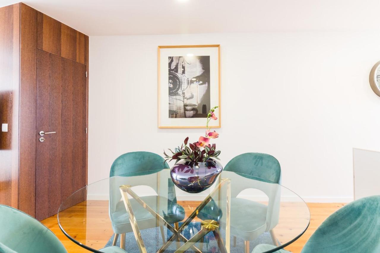 Ohh- Padre Antonio Vieira Flat D - 2Bedroom Near The Train Station Porto Exterior foto